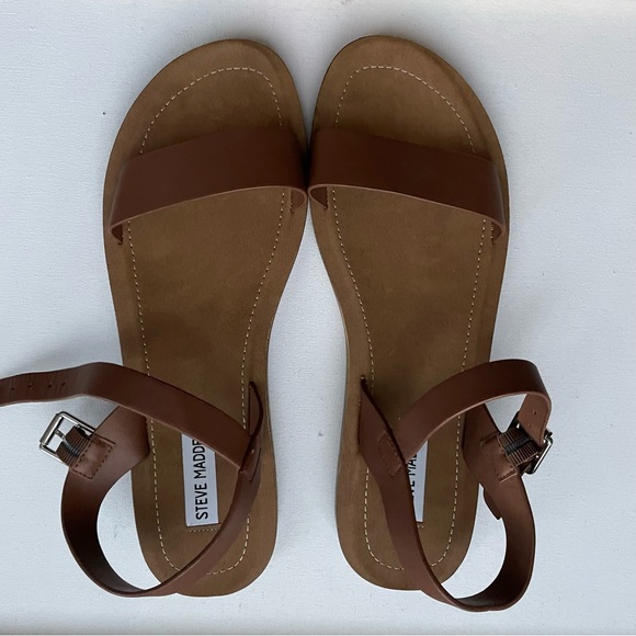 Steve Madden Shoes - Steve Madden Sandals - Brown